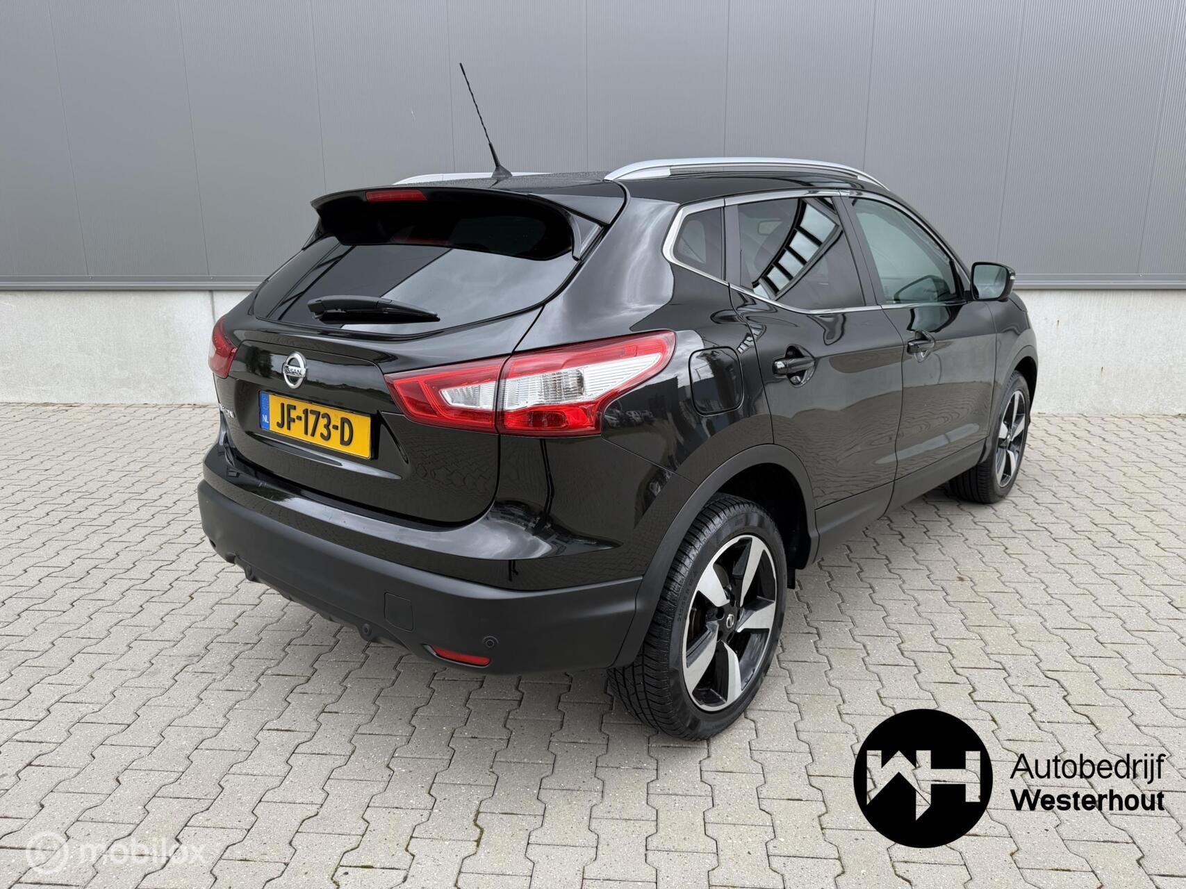 Foto 5 van Nissan Qashqai 1.2 Business Edition|AUTOMAAT|PANO|360 CAMERA