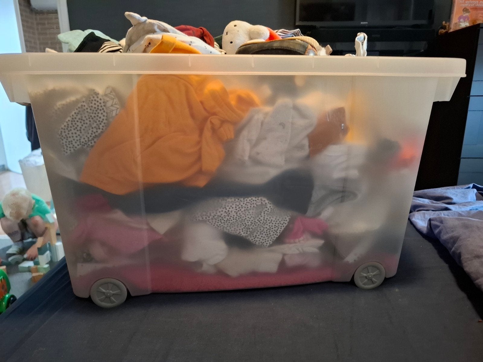 Babykleding 50/56, Ophalen, Gebruikt, Maat 56