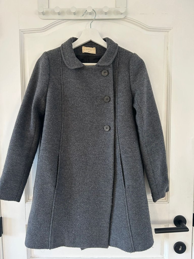 Jas Ba&sh XS, Kleding | Dames, Ophalen of Verzenden, Ba&sh, Maat 34 (XS) of kleiner, Grijs