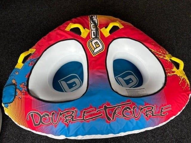 Nieuwe Funtube Base double trouble, Ophalen of Verzenden, Nieuw, Overige typen