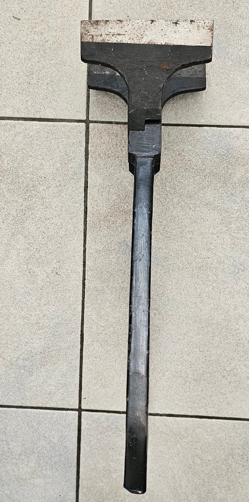 Vintage robuuste Plaatbuig tang, Ophalen of Verzenden