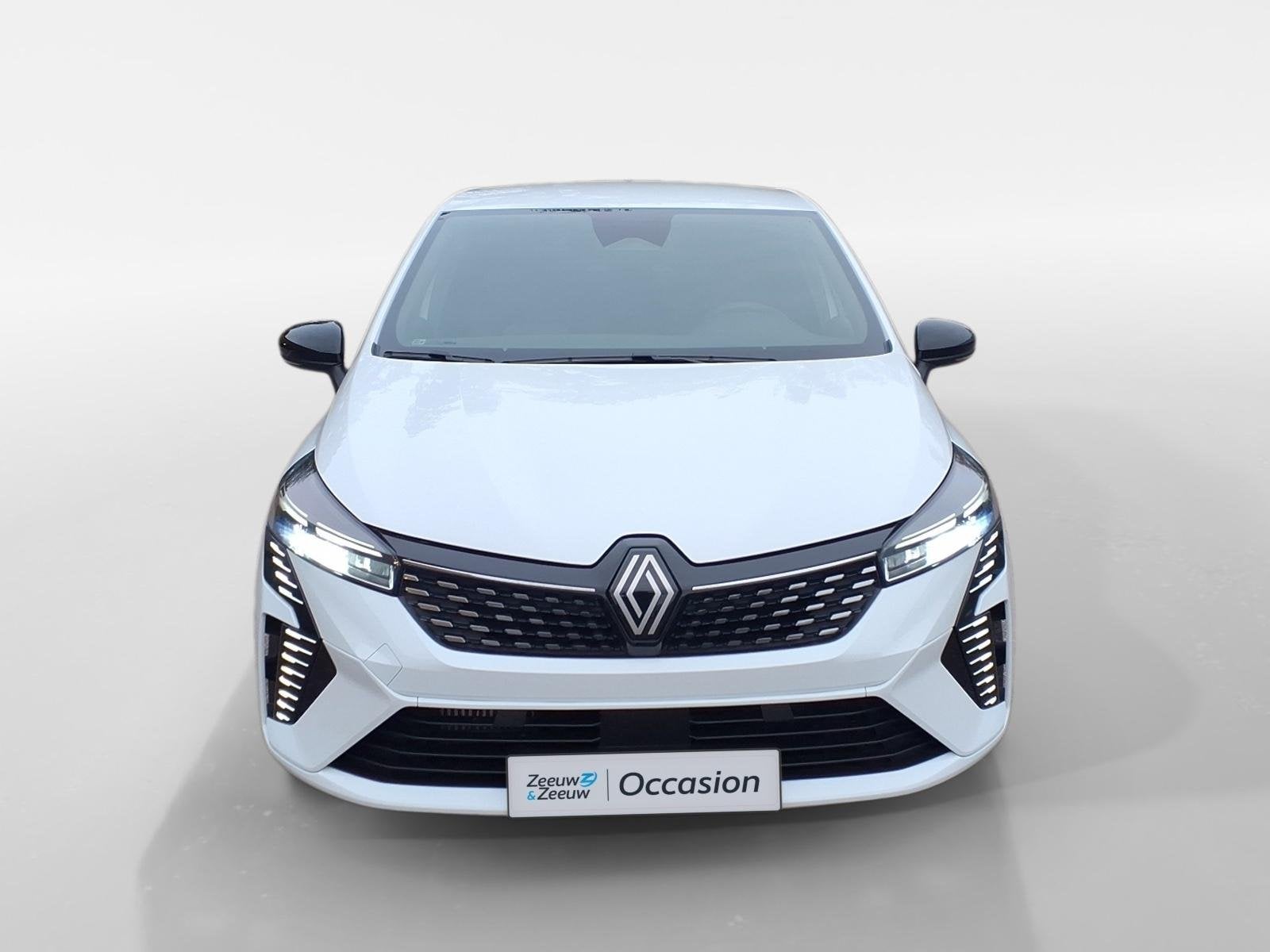 Renault Clio 1.0 TCe 90 GPF techno | Clima | Camera | Carpla, Auto's, Voorwielaandrijving, 12 maanden, Euro 6, Leder en Stof