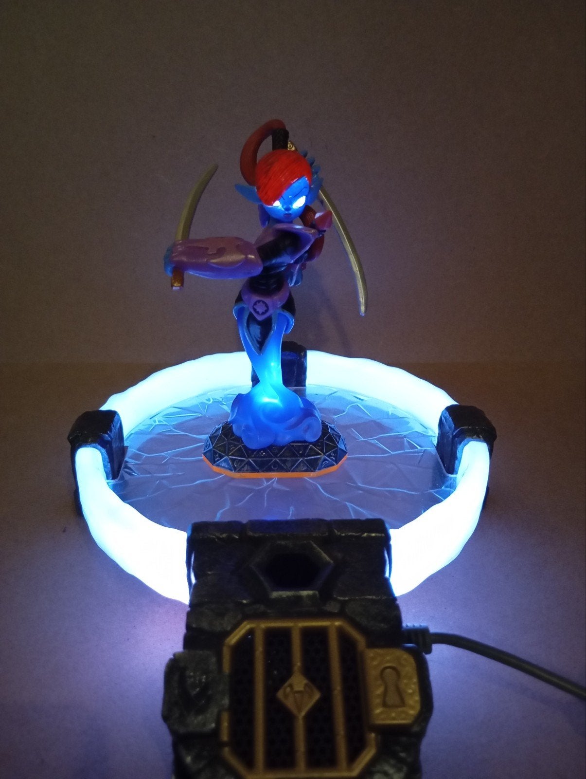 Skylanders Giants - Ninjini, Ophalen of Verzenden, Zo goed als nieuw