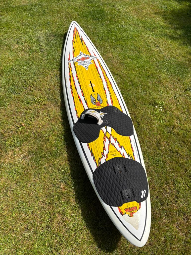 Windsurfboard - JP Wave X, Watersport en Boten, Ophalen, Gebruikt, Overige typen