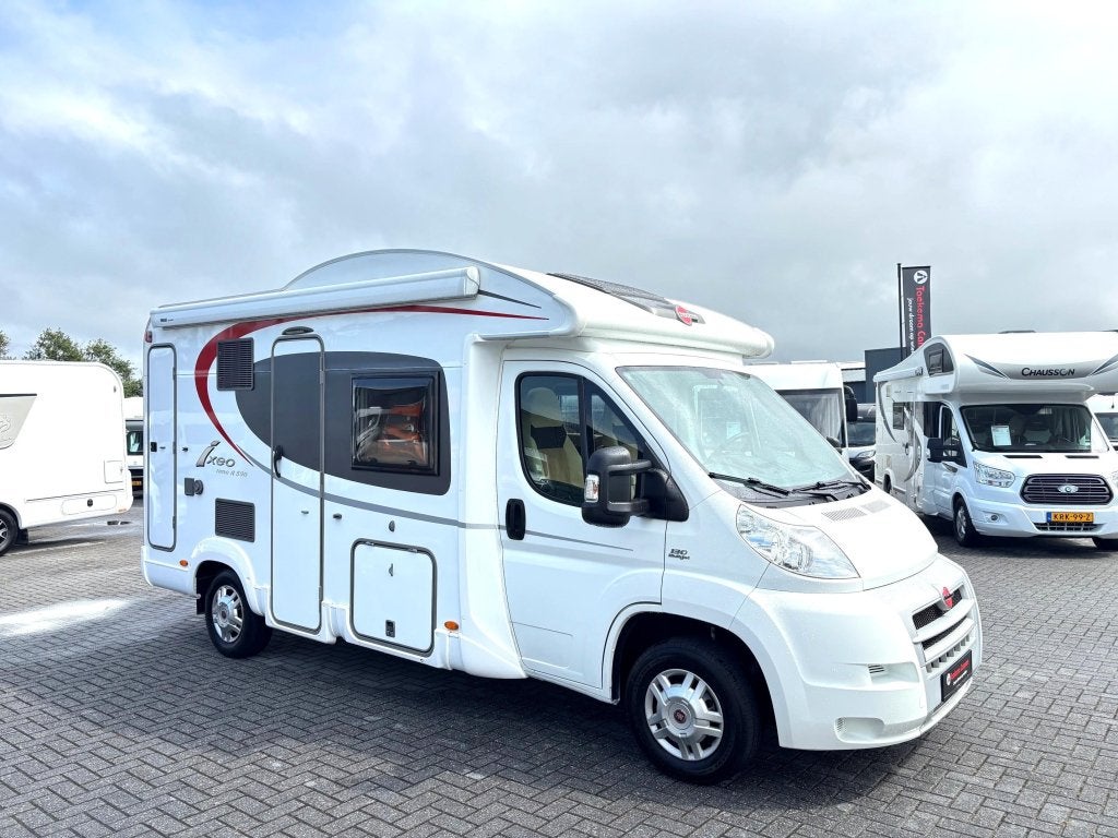 Fiat Bürstner IxeoTime IT 590 Hefbed/2014/Euro-5/5., Caravans en Kamperen, Campers, Fiat, Bedrijf, Bürstner, 5 tot 6 meter