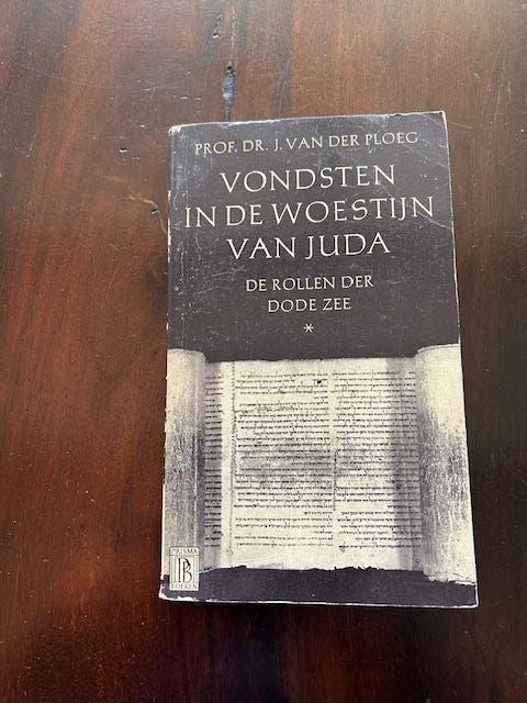 Prof. Dr. J. Van Der Ploeg., Boeken, Ophalen of Verzenden, Gelezen