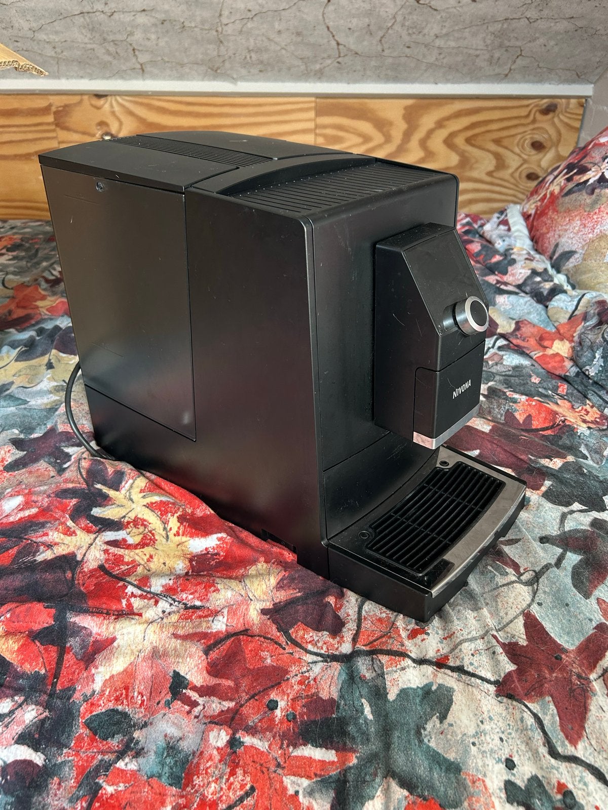 Nivona CafeRomatica 769 volautomatische espressomachine