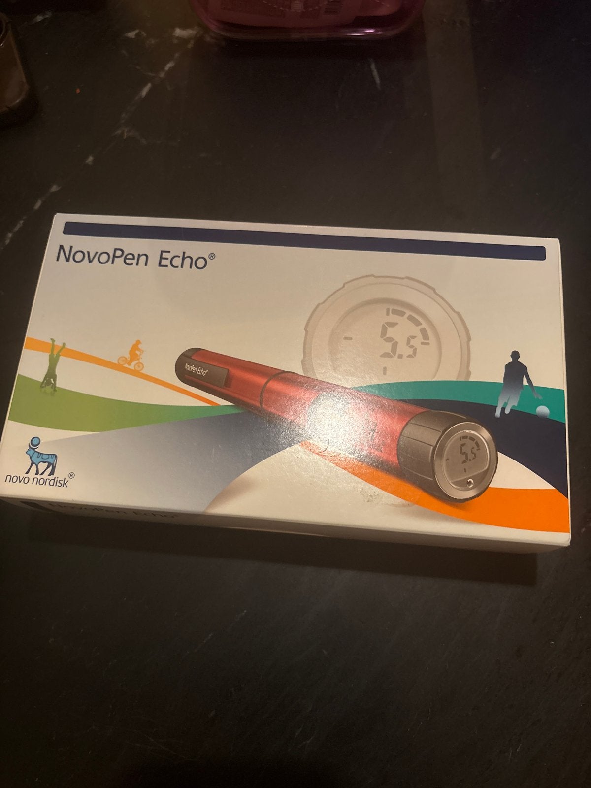 Novopen echo, Diversen, Verpleegmiddelen, Ophalen of Verzenden, Nieuw