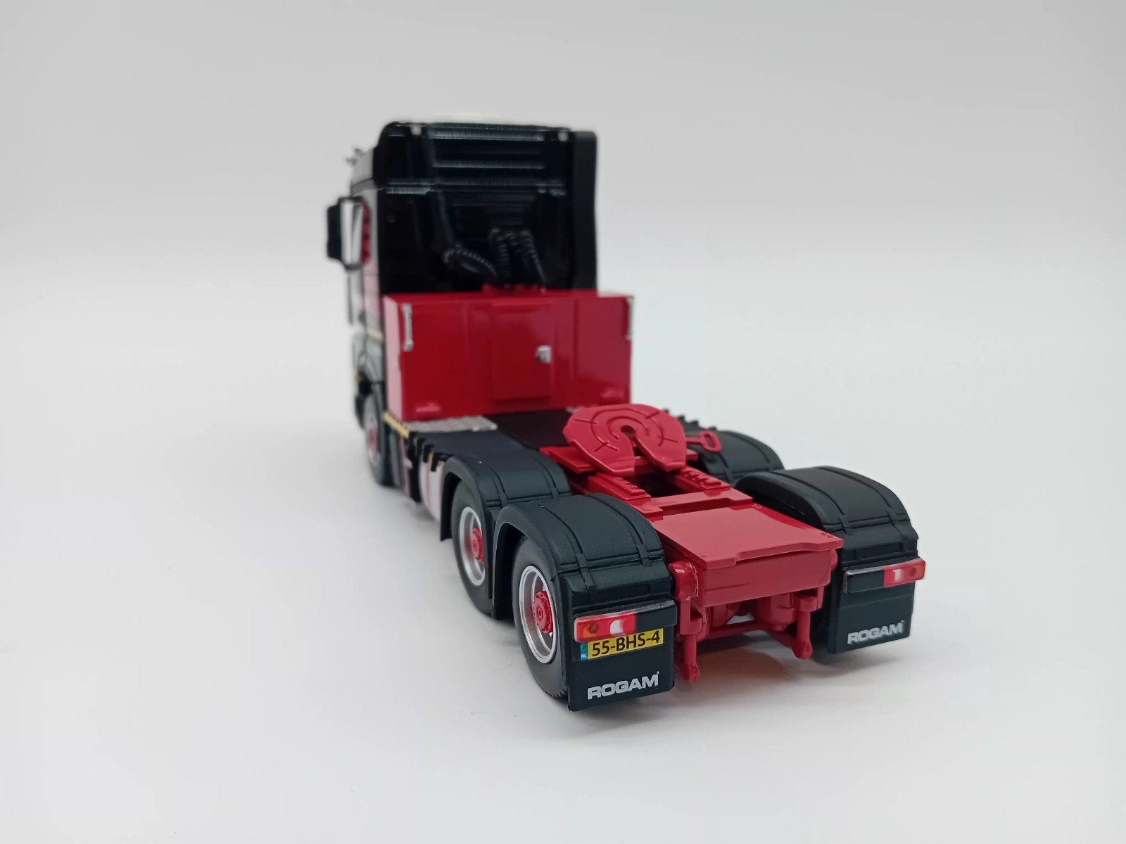 IMC MERCEDES BENZ AROCS openslaande deuren - MAMMOET, Overige merken, ., Nieuw, Ophalen of Verzenden