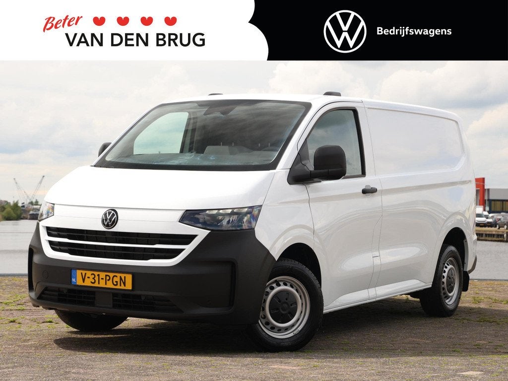 Volkswagen Transporter 2.0 TDI 110 pk L1 | ECC | Cruise cont
