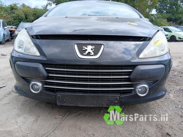 Voorbumper van een Peugeot 307, Auto-onderdelen, Gebruikt, -, -, Ophalen of Verzenden