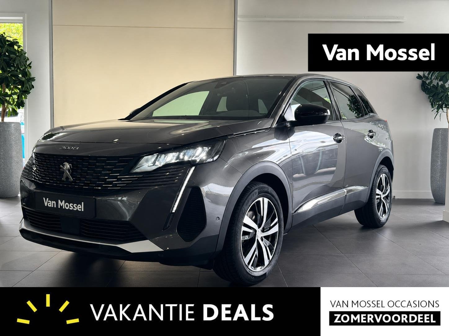 Peugeot 3008 1.2 PureTech Allure Pack Business | Automaat |