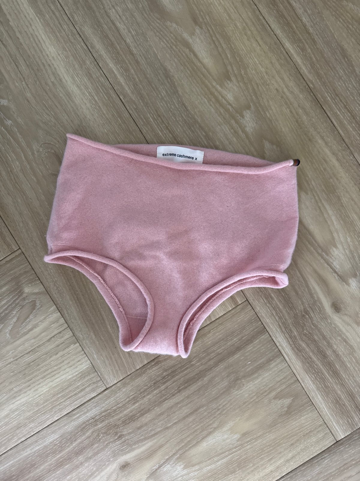 Extreme Cashmere broek M/L als nieuw, Maat 38/40 (M), Kort, Ophalen of Verzenden, Zo goed als nieuw