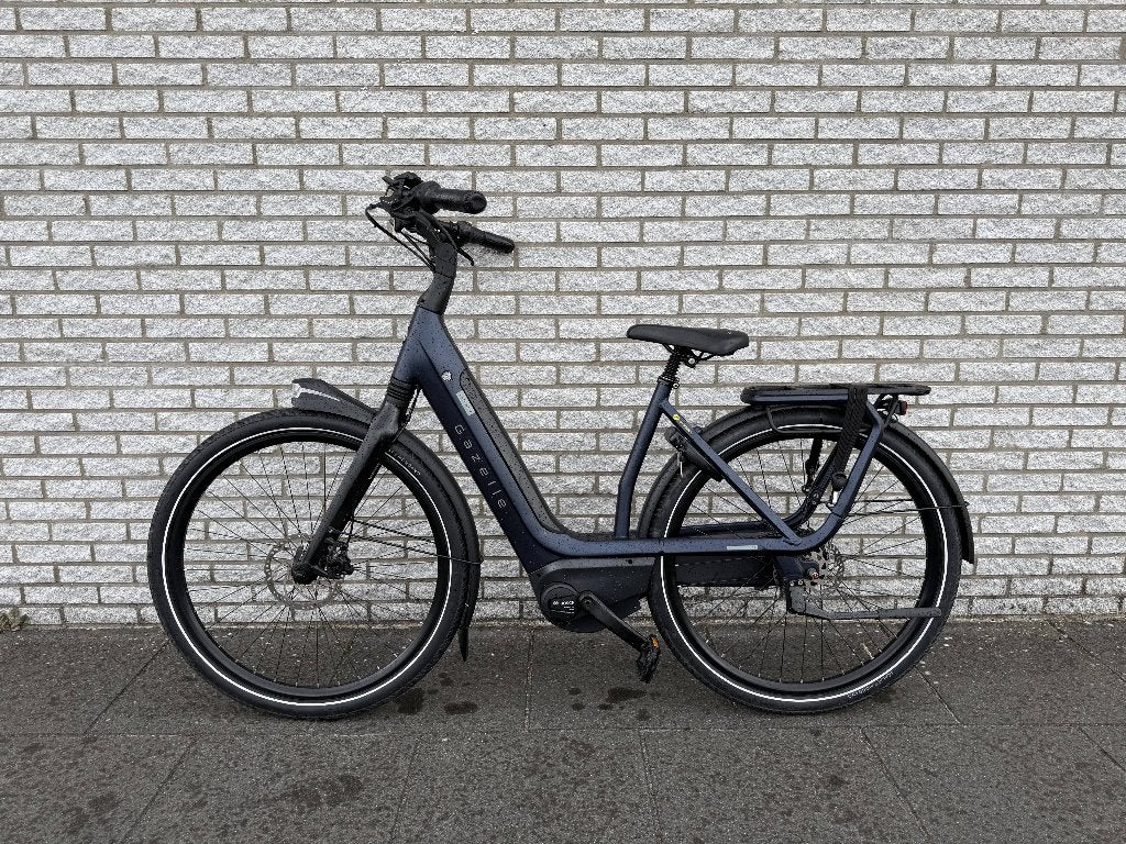 Gazelle AVIGNON C8 HMB Elektrische fiets 2025, 51 tot 55 cm, Ophalen, Zo goed als nieuw, Gazelle