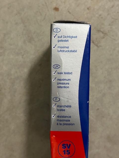 SCHWALBE binnenband racefiets, Nieuw in doosjes, Ophalen, Band, Schwalbe, Nieuw