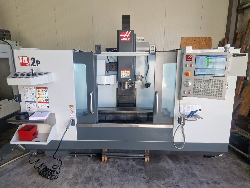 Haas CNC machine, Ophalen, Zo goed als nieuw, Freesbank, Computergestuurd (Cnc)