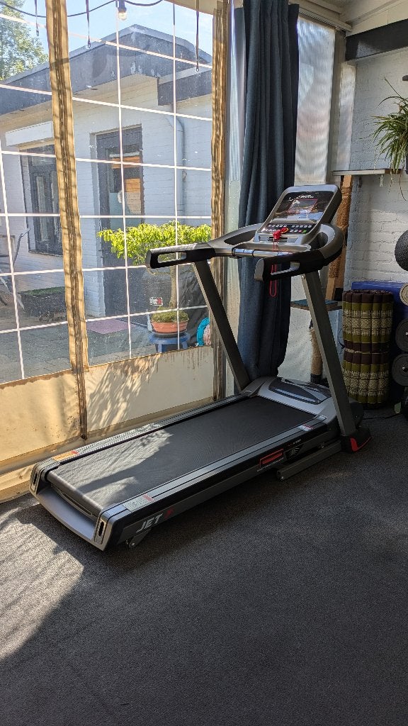 Focus Fitness Jet 7 loopband, Sport en Fitness, Ophalen, Overige materialen, Zo goed als nieuw, Loopband