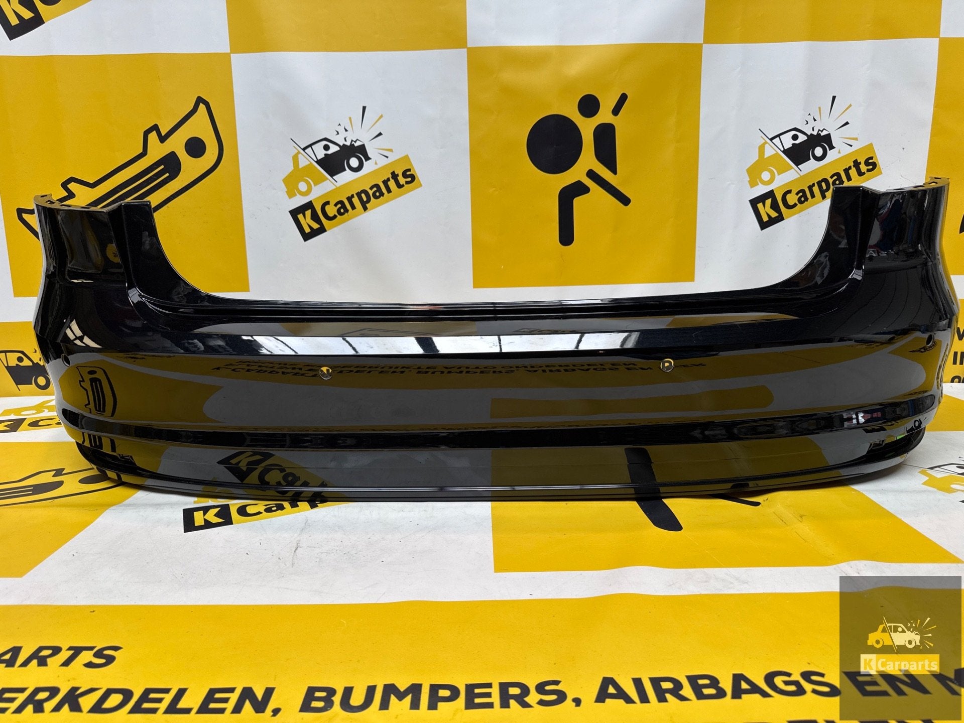Volkswagen Jetta Achterbumper origineel 5CU807421C 2014-2019