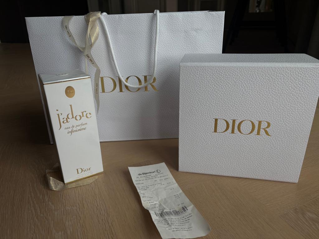 Jadore parfum. Originele 150ml, Sieraden, Tassen en Uiterlijk, Uiterlijk | Parfum, Ophalen of Verzenden, Zo goed als nieuw