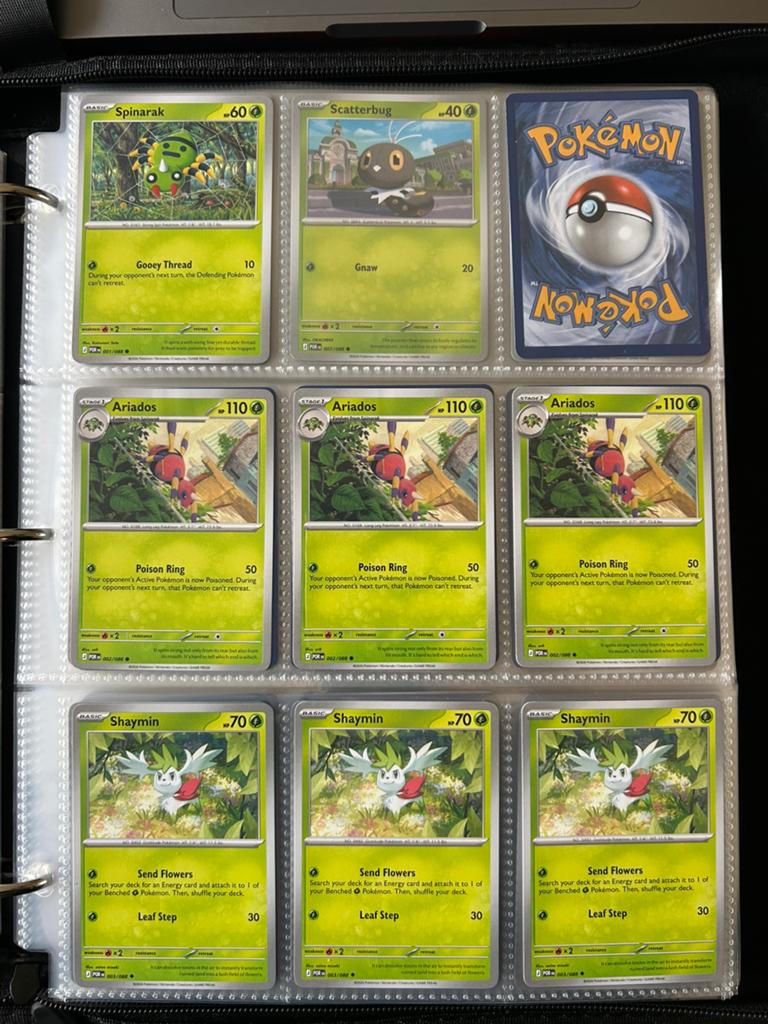 Pokemon Perfect Order, Hobby en Vrije tijd, Verzamelkaartspellen | Pokémon, Ophalen of Verzenden, Zo goed als nieuw, Losse kaart