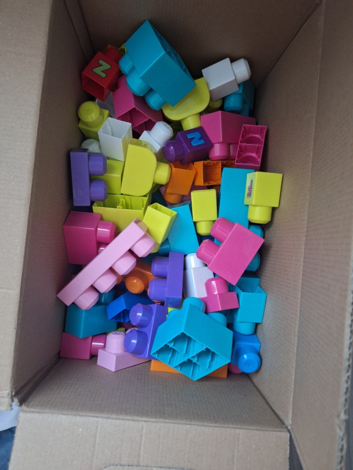 mega bloks, Ophalen of Verzenden, Megabloks