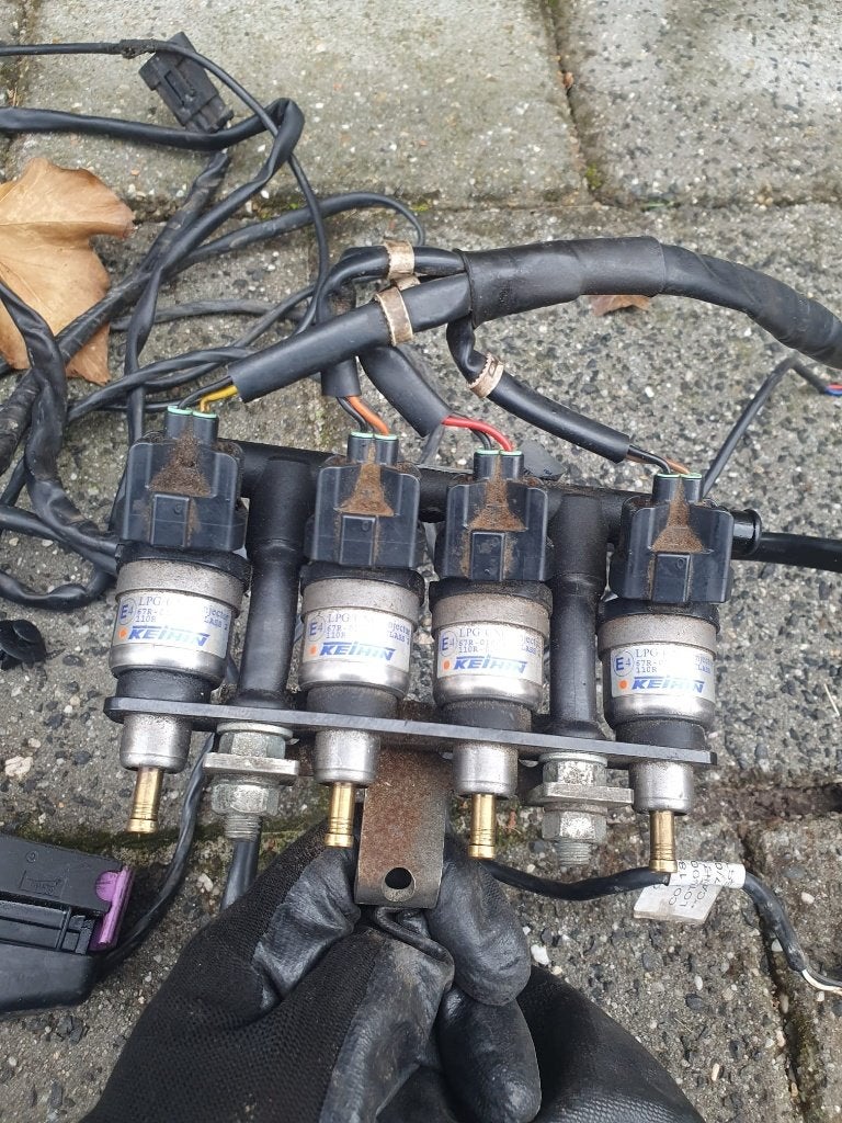 Peugeot 206 GTI Prins LPG systeem, Ophalen of Verzenden, Peugeot