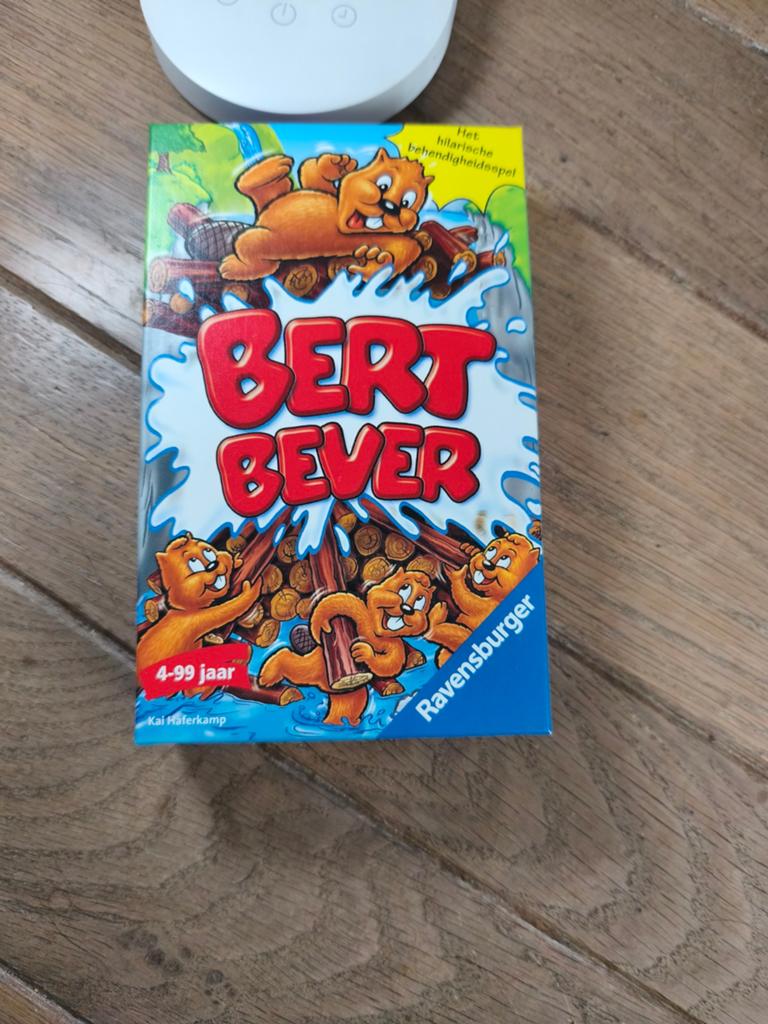 Bert bever, Ophalen of Verzenden, Zo goed als nieuw