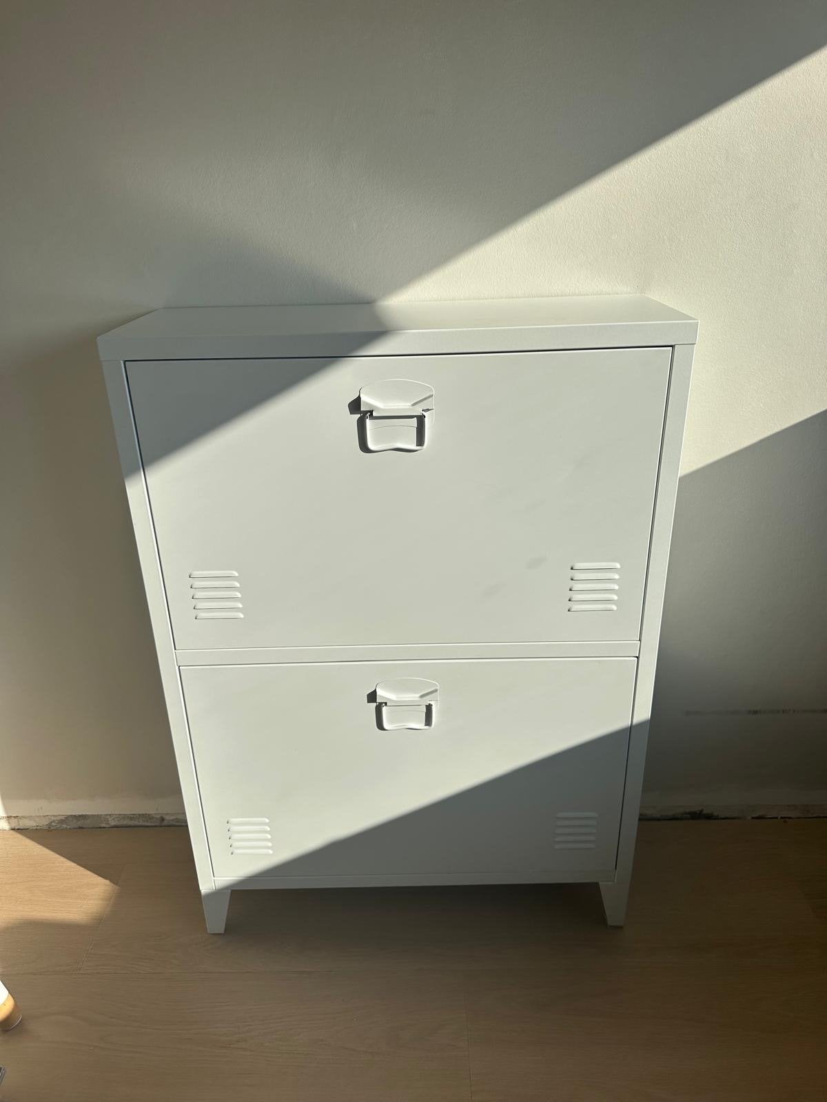 Schoenenkast 70x25x99 cm - Zo goed als nieuw, Ophalen, Zo goed als nieuw