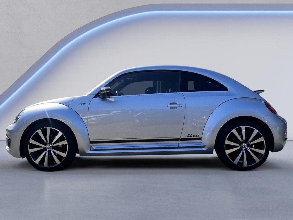 Volkswagen Beetle 1.4 TSI Club R-Line /Apple Carplay/Fender, Auto's, Volkswagen, Voorwielaandrijving, Stof, Gebruikt, 4 cilinders