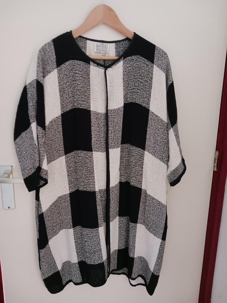 Jasje van Masai, Kleding | Dames, Zwart, Maat 46/48 (XL) of groter, Ophalen of Verzenden, Zo goed als nieuw