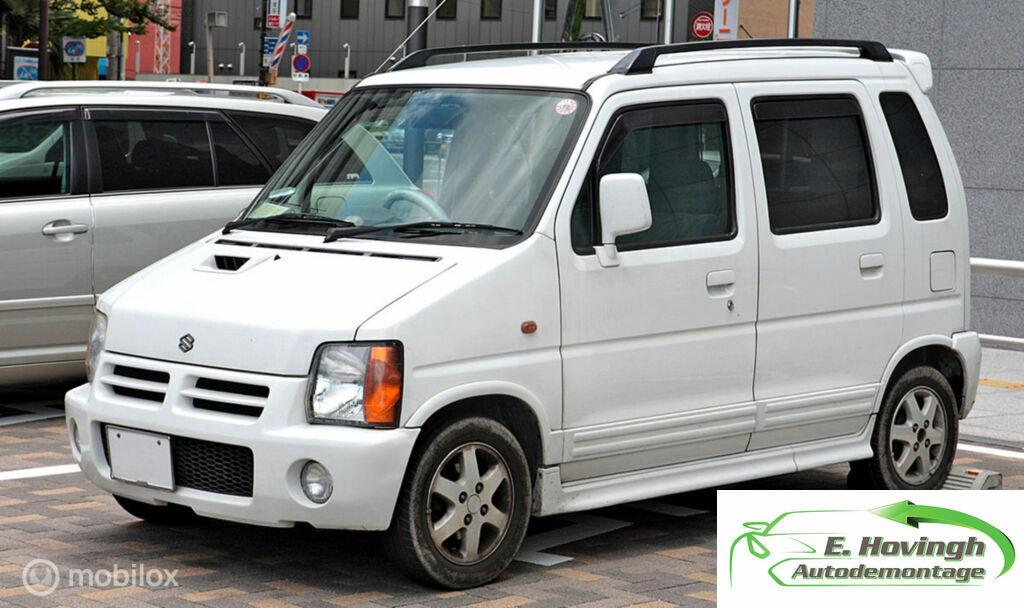 Laatste  onderdelen Suzuki Wagon R+, Gebruikt, Ophalen of Verzenden