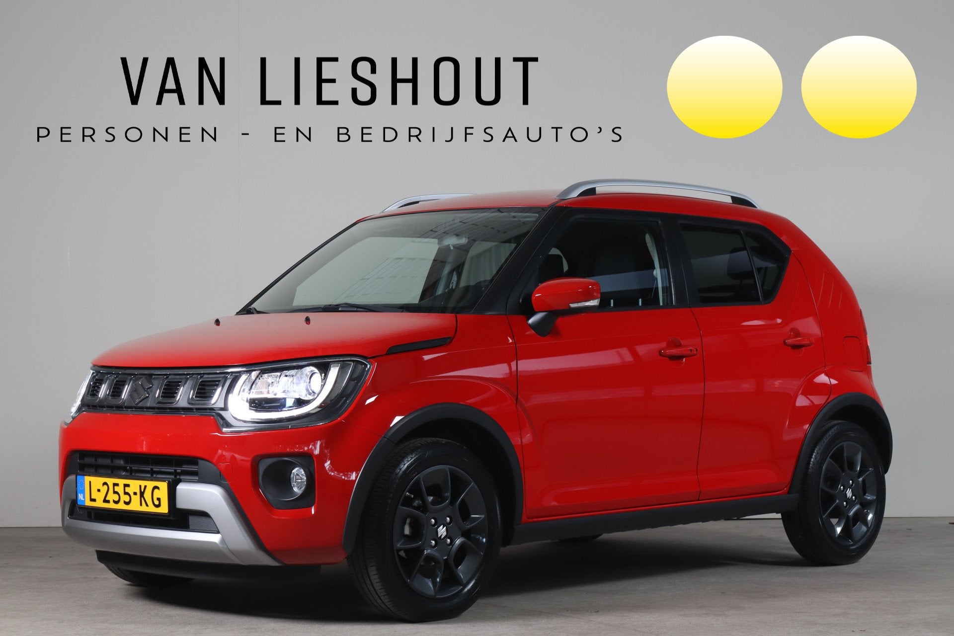 Suzuki Ignis 1.2 Smart Hybrid Style - NL- Auto! Stoelverw I, Auto's, 83 pk, Stof, Gebruikt, Euro 6