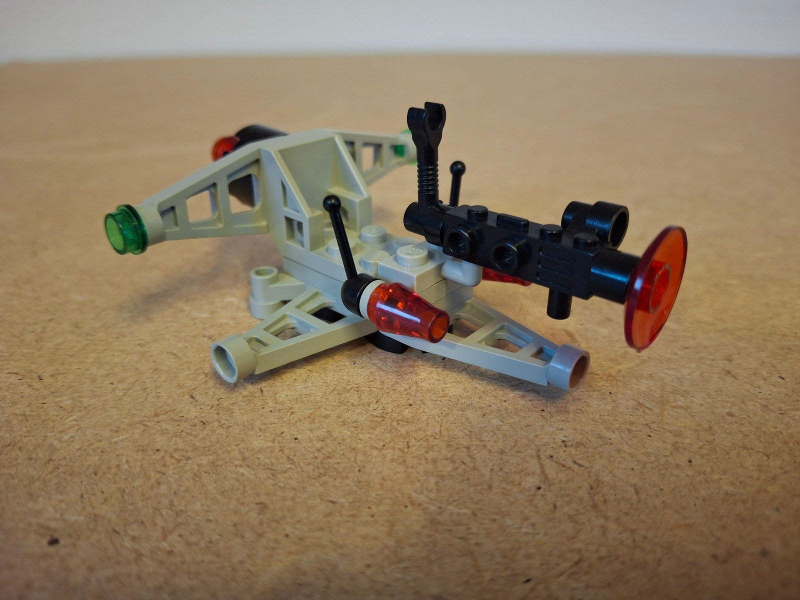 Lego 6805 Astro Dasher. Jaren 80 Classic Space, Compleet, Lego, Info@lego.com, 33 Bath Road, Slough, UK