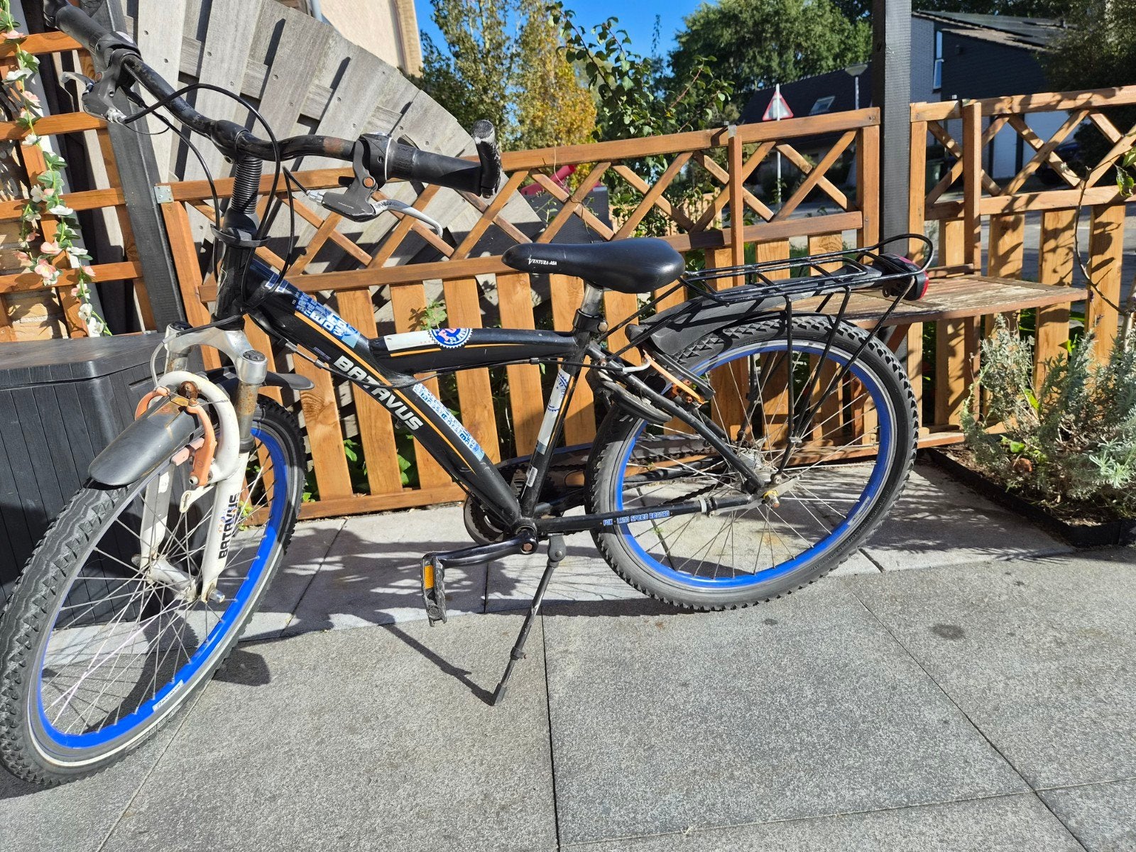 Batavus opknapper gratis af te halen, Ophalen of Verzenden, Gebruikt, Batavus, Versnellingen