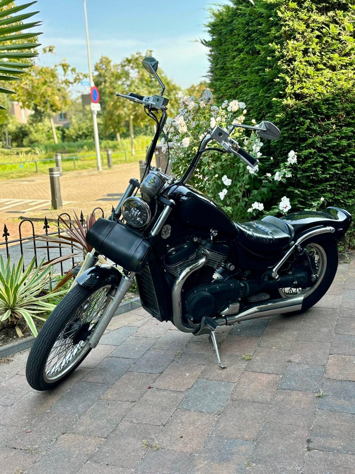 Suzuki Intruder VS800, Motoren, Motoren | Honda, Particulier, Chopper, meer dan 35 kW, 2 cilinders, Motorrijbewijs A, Cardan-aandrijving