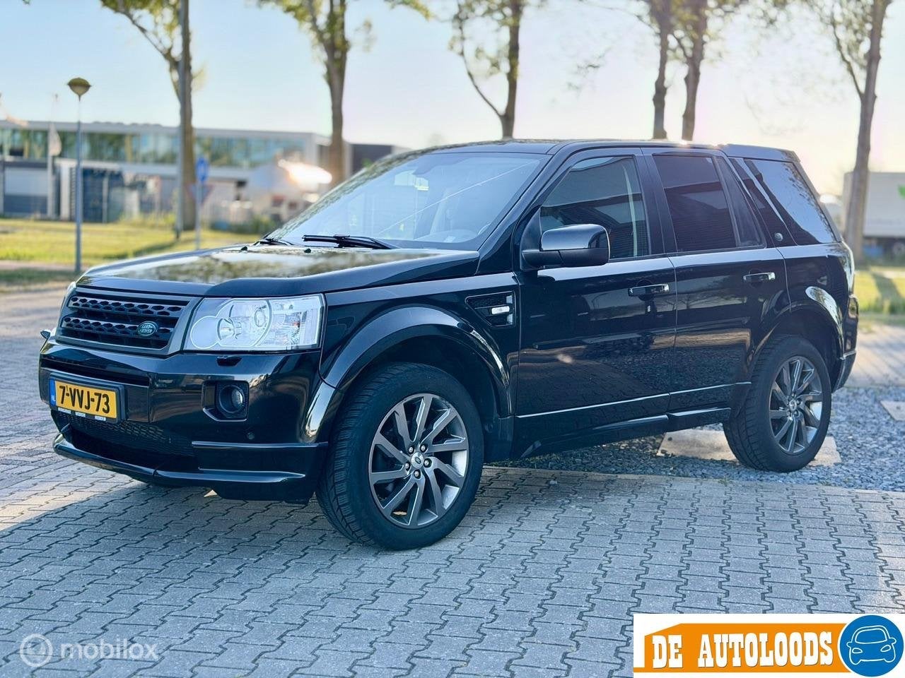 Land Rover Freelander 2.2 SD4 S | Distr Riem Nieuw | Bodykit, Automaat, Euro 5, Zwart, 2000 kg