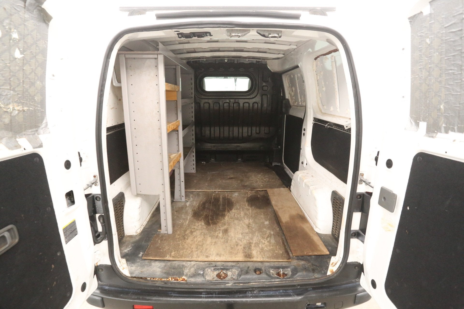 Nissan NV200 1.6 Acenta L1H1 | Marge | Airco | Trekhaak | El, Voorwielaandrijving, Euro 5, Stof, Gebruikt
