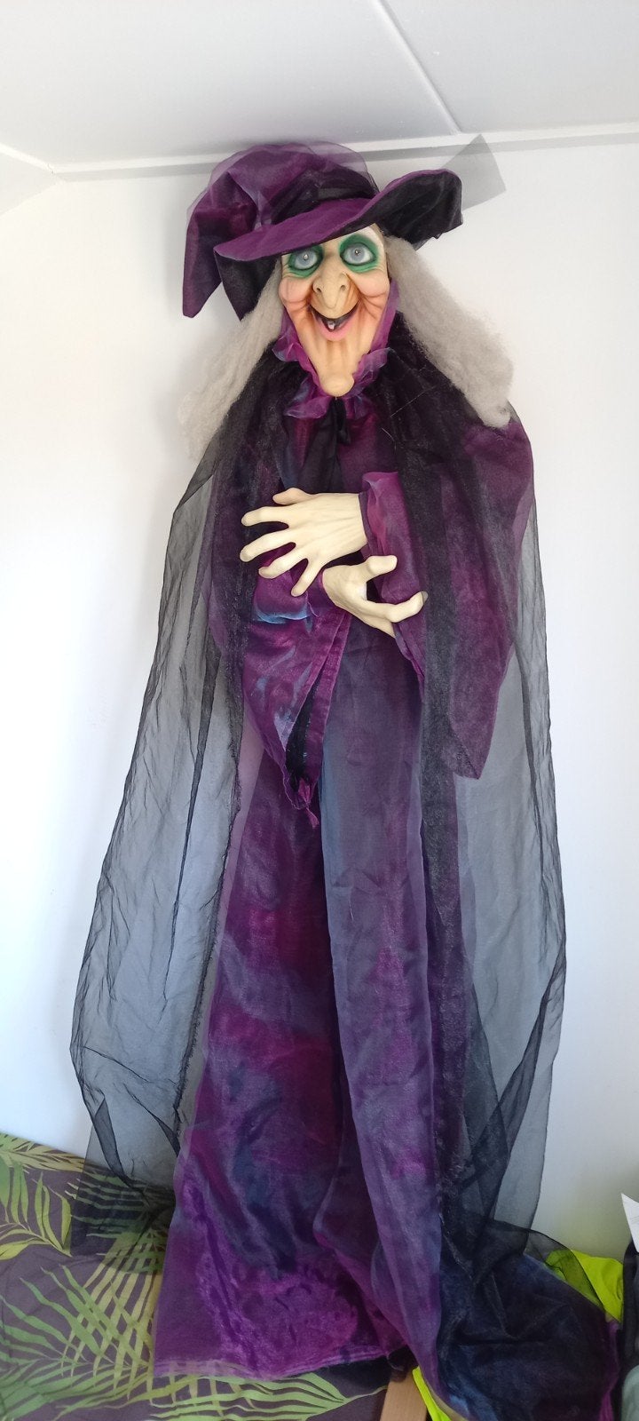 leuke heks, Hobby en Vrije tijd, Ophalen, Halloween of Griezel