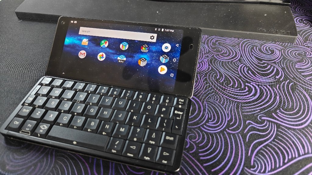 Planet Computers Gemini PDA - Wi-Fi - 64GB - QWERTY, Overige merken, Gebruikt, Overige systemen, Ophalen of Verzenden