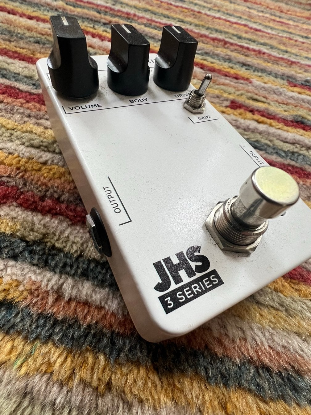 JHS 3 series Overdrive, Muziek en Instrumenten, Ophalen of Verzenden, Zo goed als nieuw