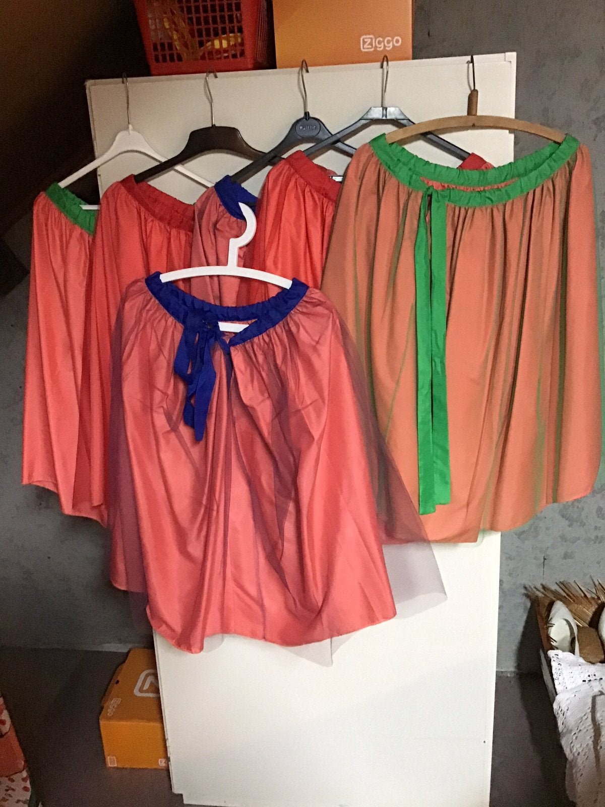 Rokken, Ophalen of Verzenden