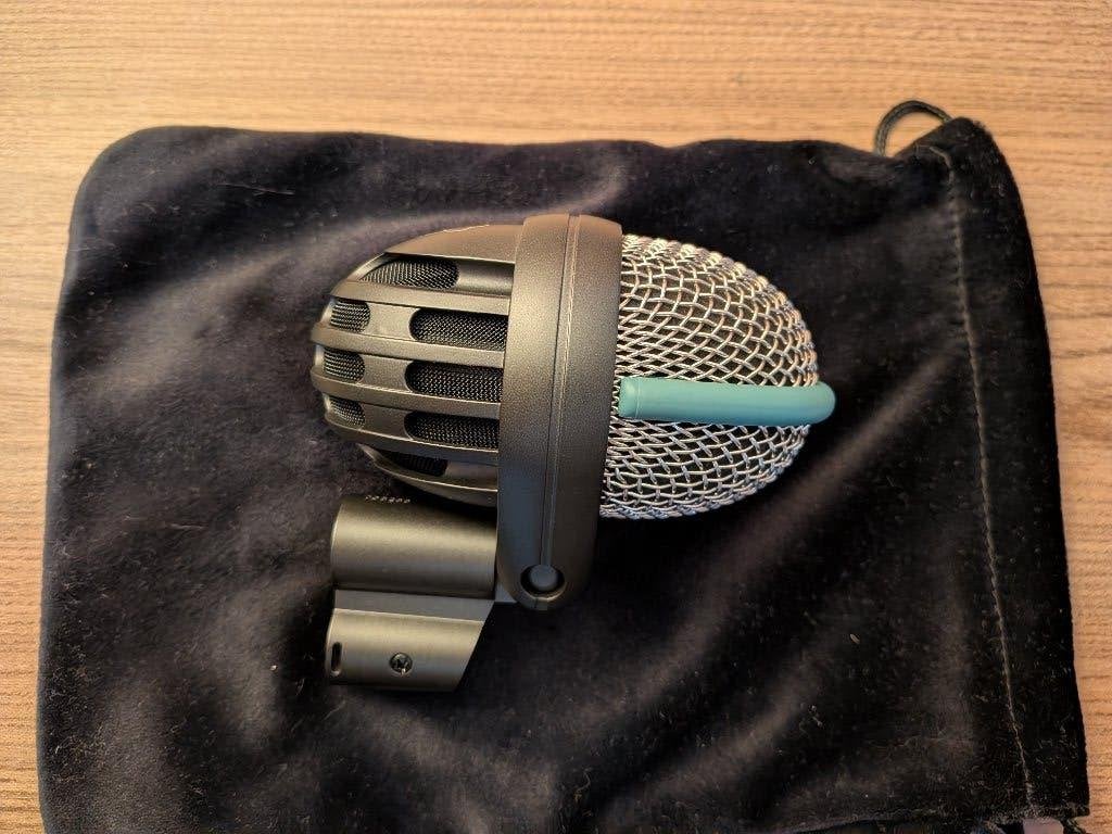 AKG D112 MkII, Muziek en Instrumenten, Microfoons, Ophalen of Verzenden, Nieuw, Instrumentmicrofoon