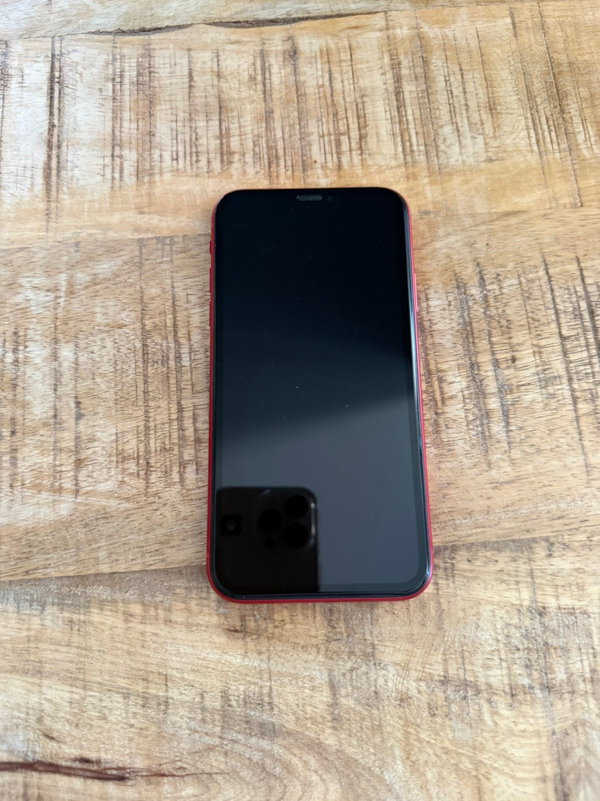 Iphone 11 64gb rood, Ophalen, 88 %, IPhone 11, Zo goed als nieuw