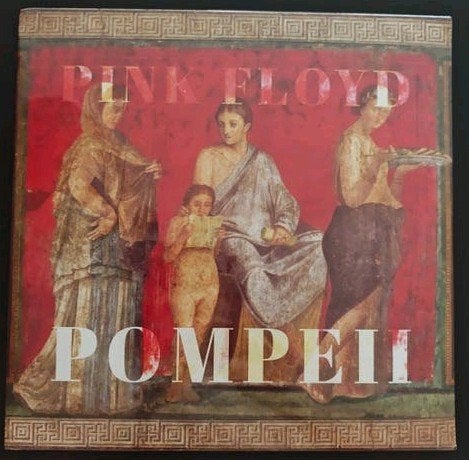 Pink Floyd: Live at Pompeii vinyl, Ophalen of Verzenden, Zo goed als nieuw, 12 inch