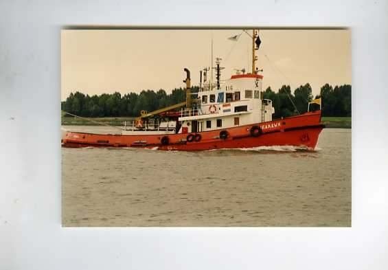 scheepvaart-foto-seahawk-texel, Ophalen of Verzenden, Zo goed als nieuw, Motorboot, Boek of Tijdschrift
