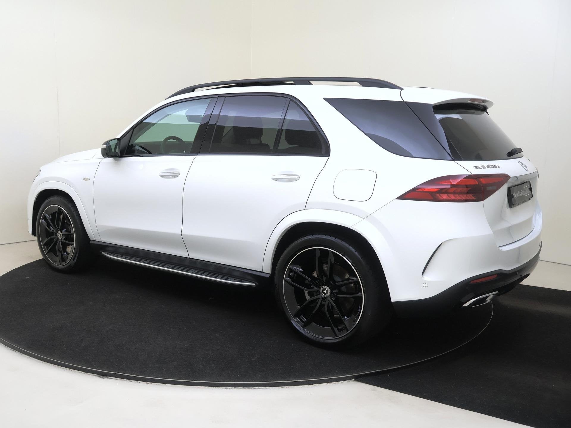 Mercedes-Benz GLE-klasse 400 e 4MATIC AMG Line / Memory-Stoe, Auto's, Automaat, Gebruikt, 4 cilinders, GLE