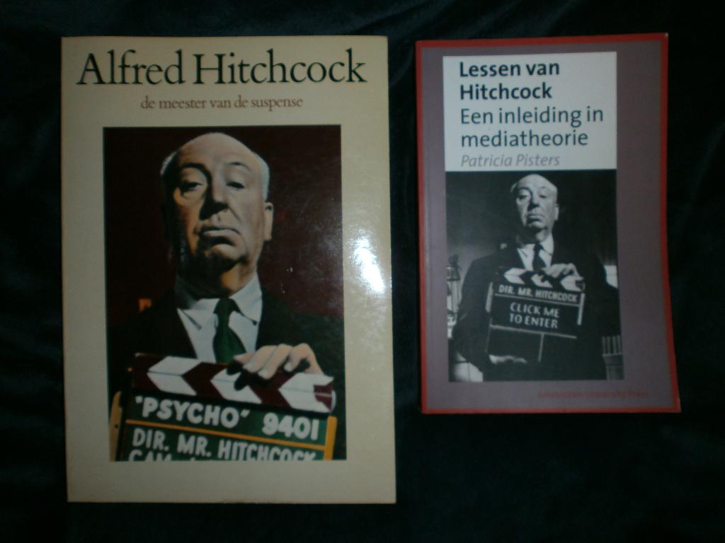 Hitchcock Boeken - Films & Mediatheorie, Verzenden, Zo goed als nieuw, Filmspecifiek