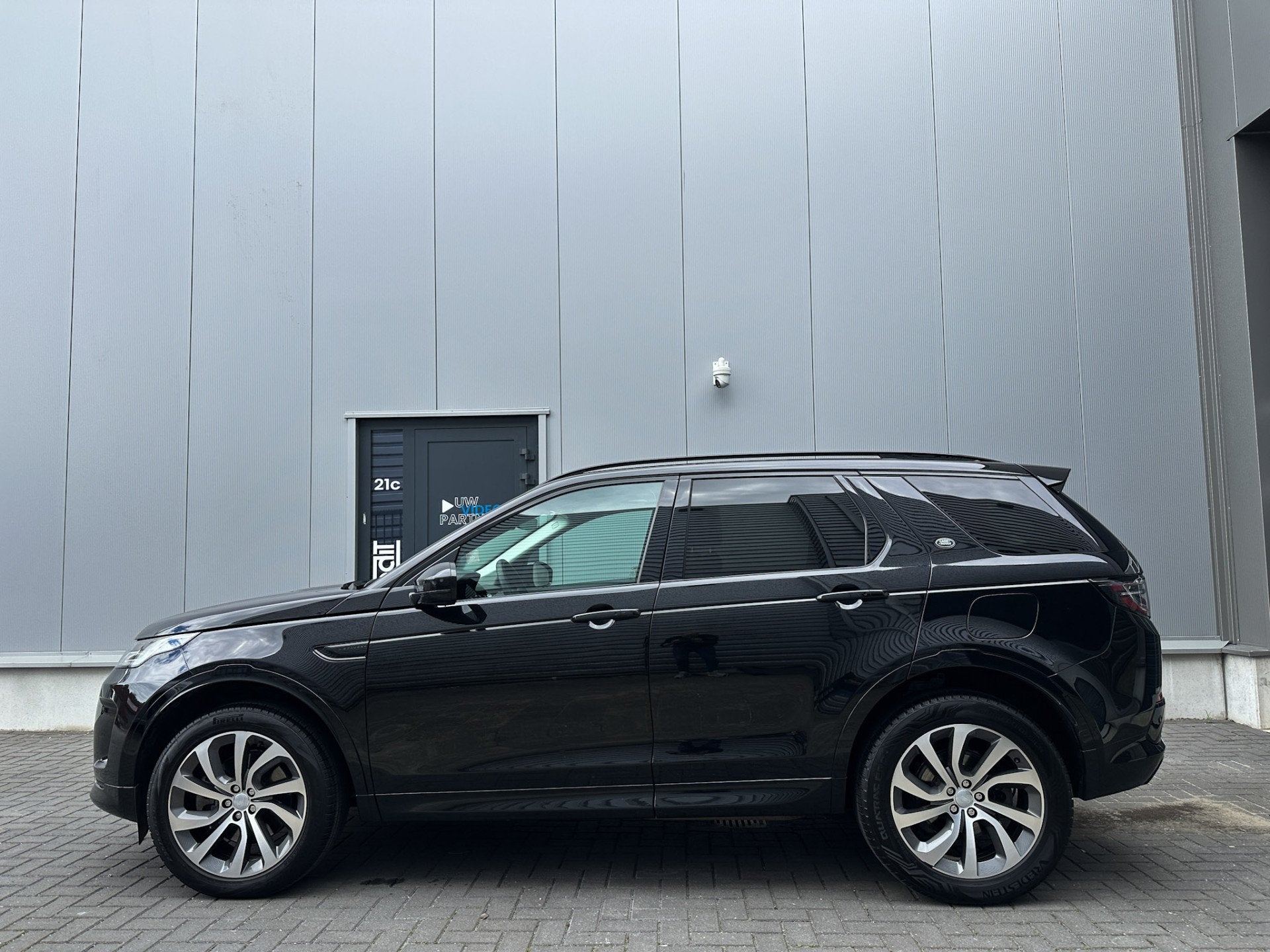 Land Rover Discovery Sport P300e 1.5 S Facelift | Trekh | Pa, Automaat, 309 pk, Gebruikt, Discovery Sport