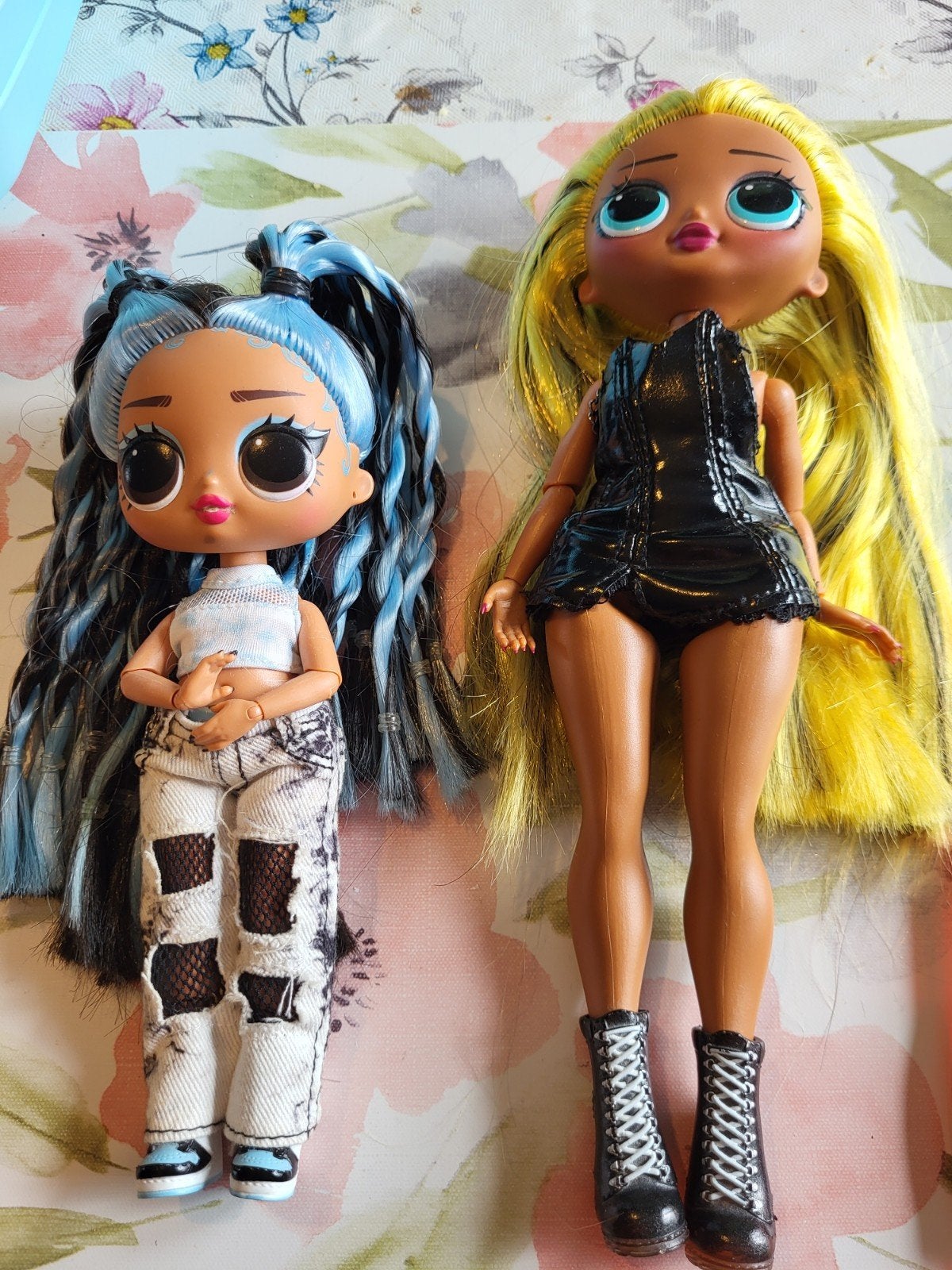 omglol surprise altijd grrrl en tween doll-2, Verzamelen, Poppen, Verzenden, Zo goed als nieuw, Pop