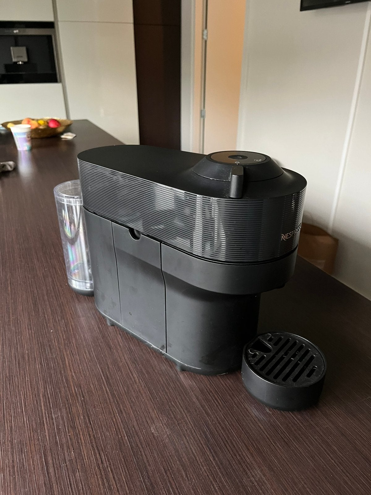Nespresso, Ophalen, Gebruikt, Nespresso, Capsulehouder